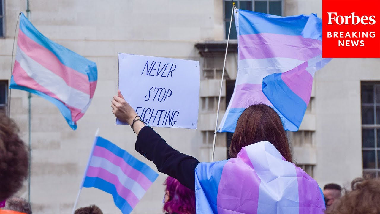 'We Must Not Let It Continue': Dem Lawmaker Gives Remarks In Honor Of Transgender Day Of Remembrance