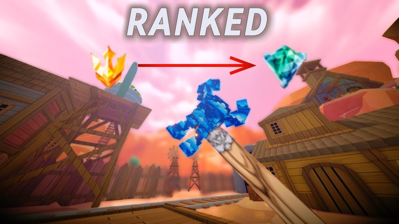 I Played RANKED HYPERSHOT Until I Got To PLATINUM…