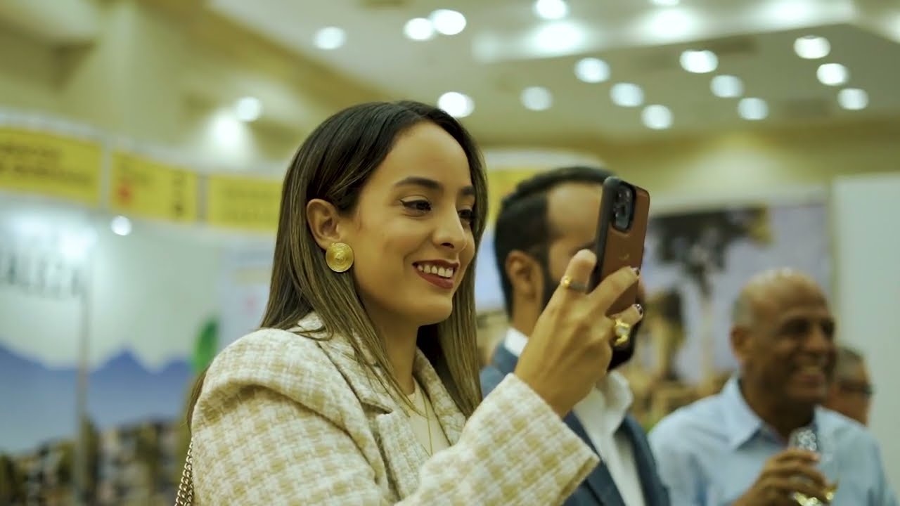 COCTEL DE INAUGURACION EXPOFERIA INMOBILIARIA CONSTRUMEDIA 2023