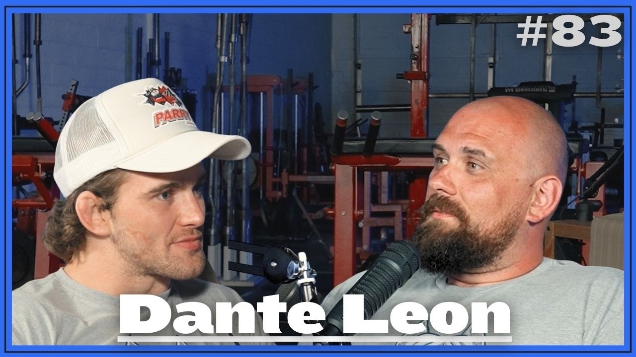 Westside Barbell Strength Training and Strategy for Jiu-Jitsu: Dante Leon&rsquo;s ADCC Prep #83