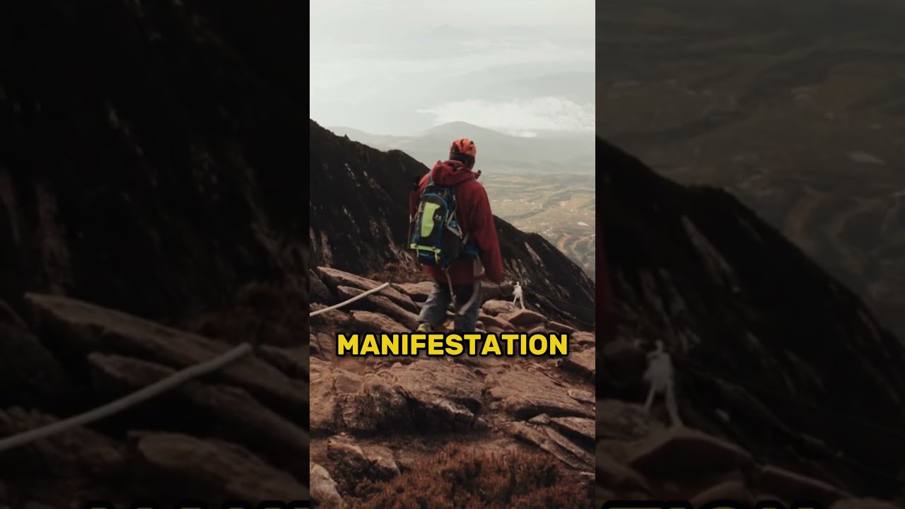 Manifestation vs Identity Shift &ndash; Which Brings Faster Results? #drhimmatbhardwaj #shorts