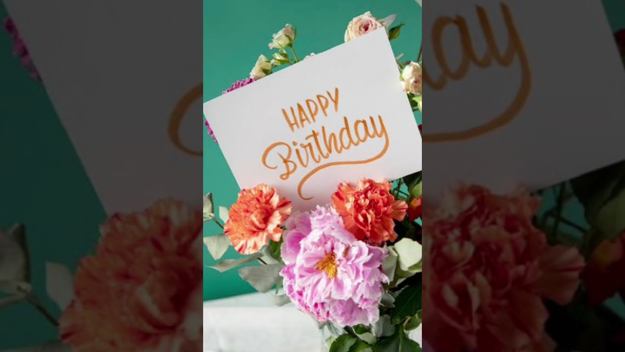 New Happy Birthday Song 🥳🎂