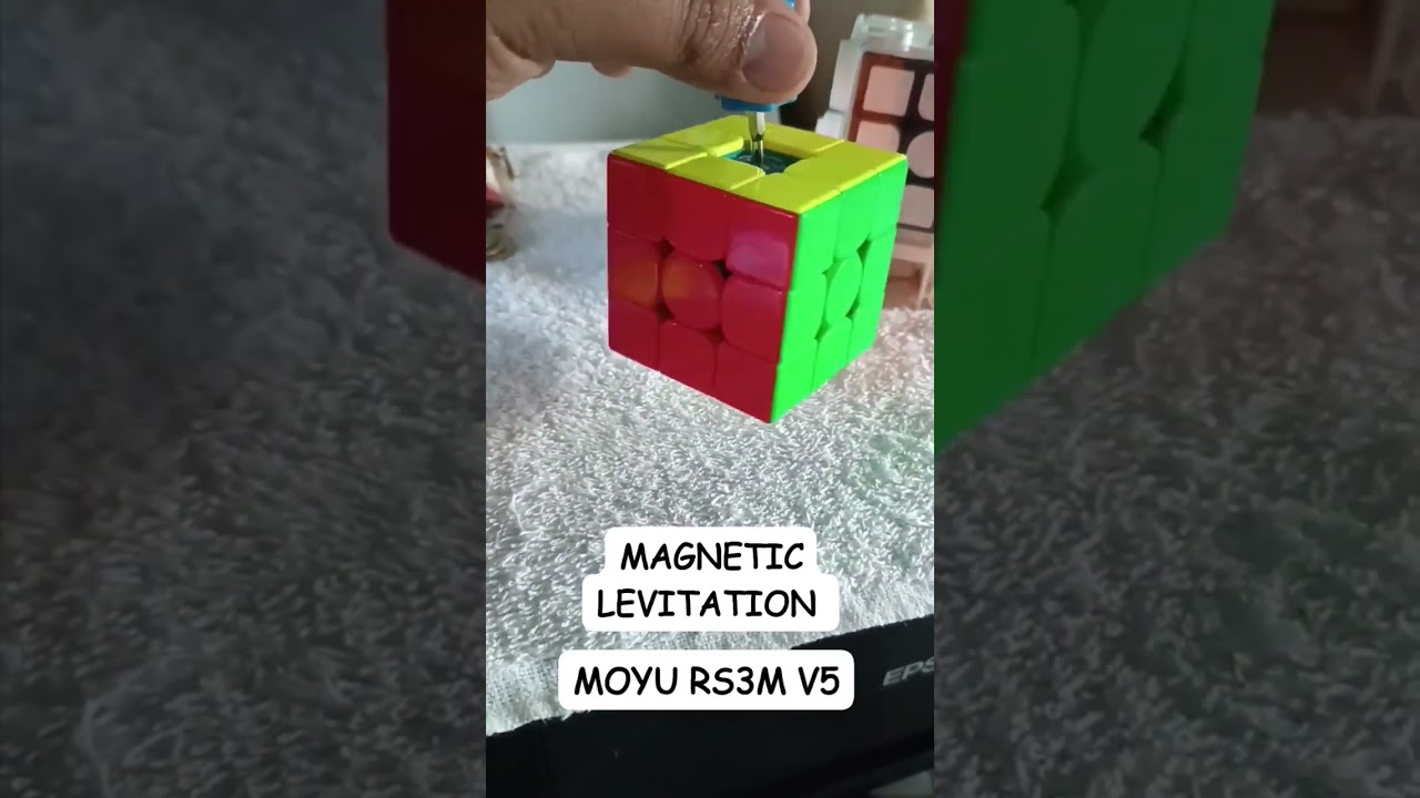Moyu Rs3m v5 bc uv maglev