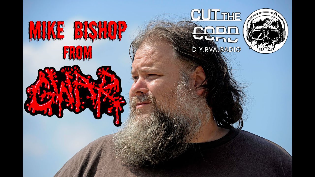 Interview with GWAR's Mike Bishop - Cut the Cord Radio feat. Gwar
