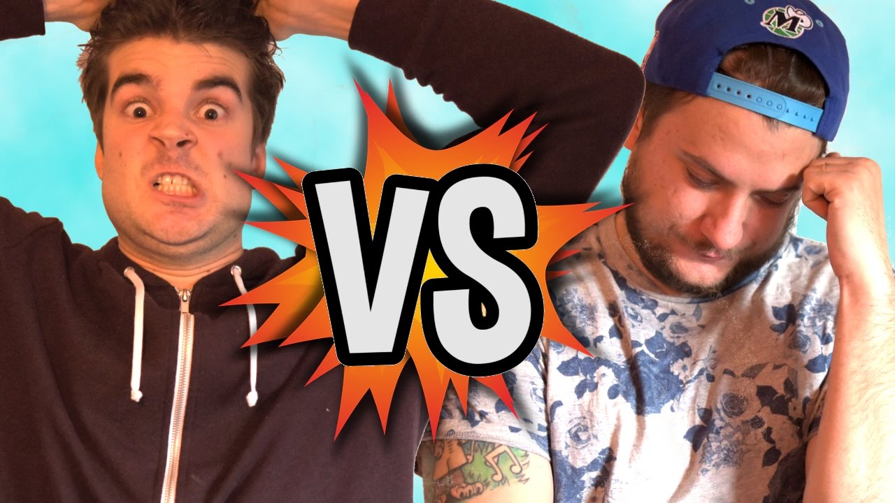ADRIAN vs. ANDREAS - Mystery Duel [Overwatch]