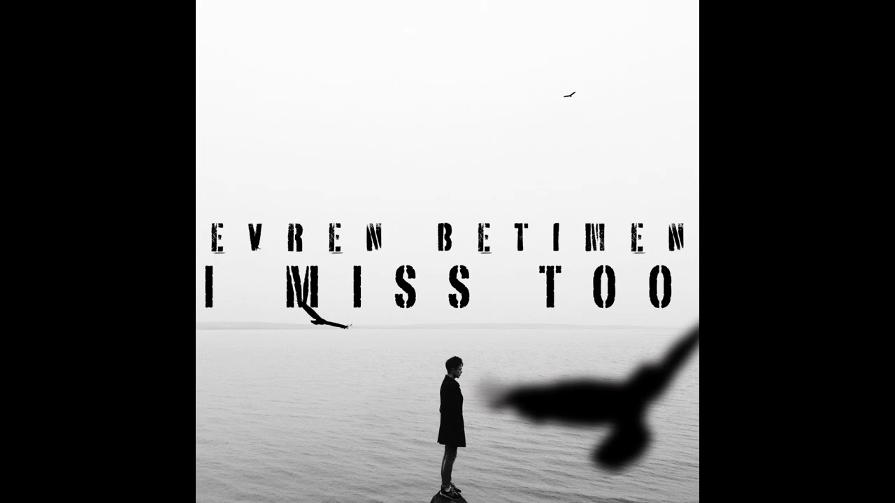 Evren Betimen - I Miss Too (Original Track)