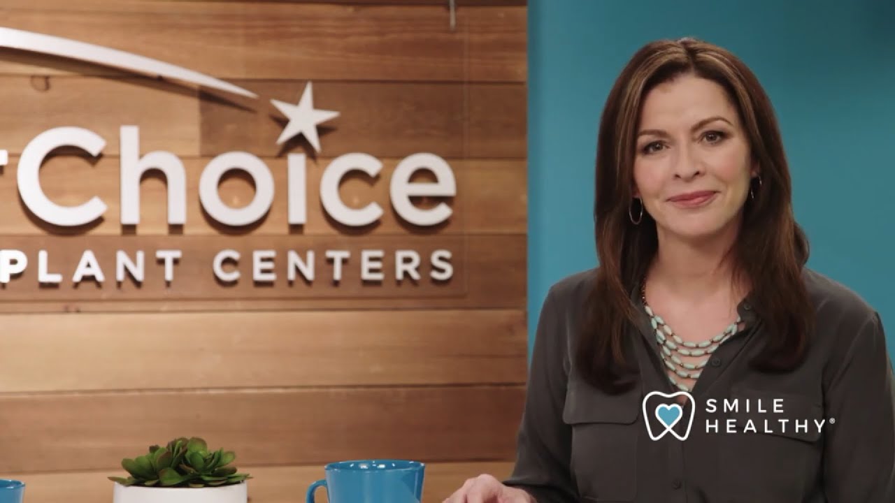 Clear Choice National Infomercial-- San Diego Market | Expert Interview-- Lisa Singer