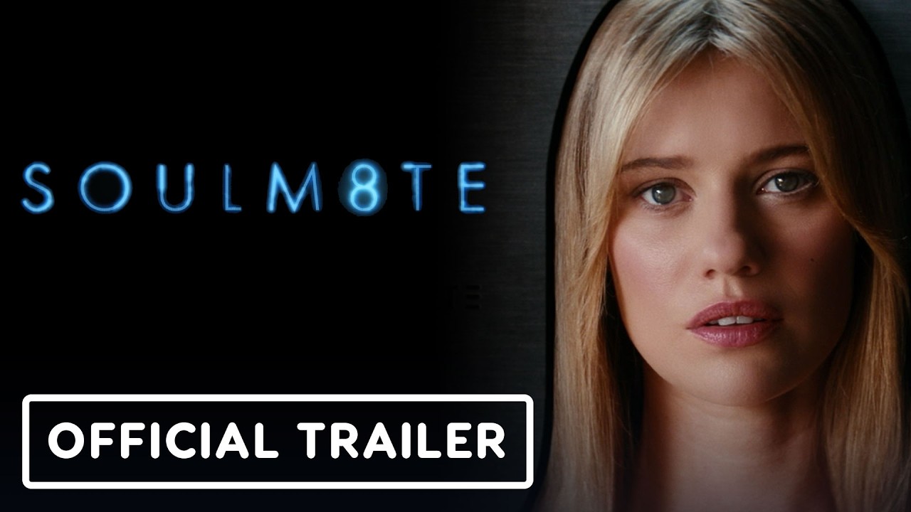SOULM8TE -  Official Trailer (2026) Lily Sullivan, David Rysdahl