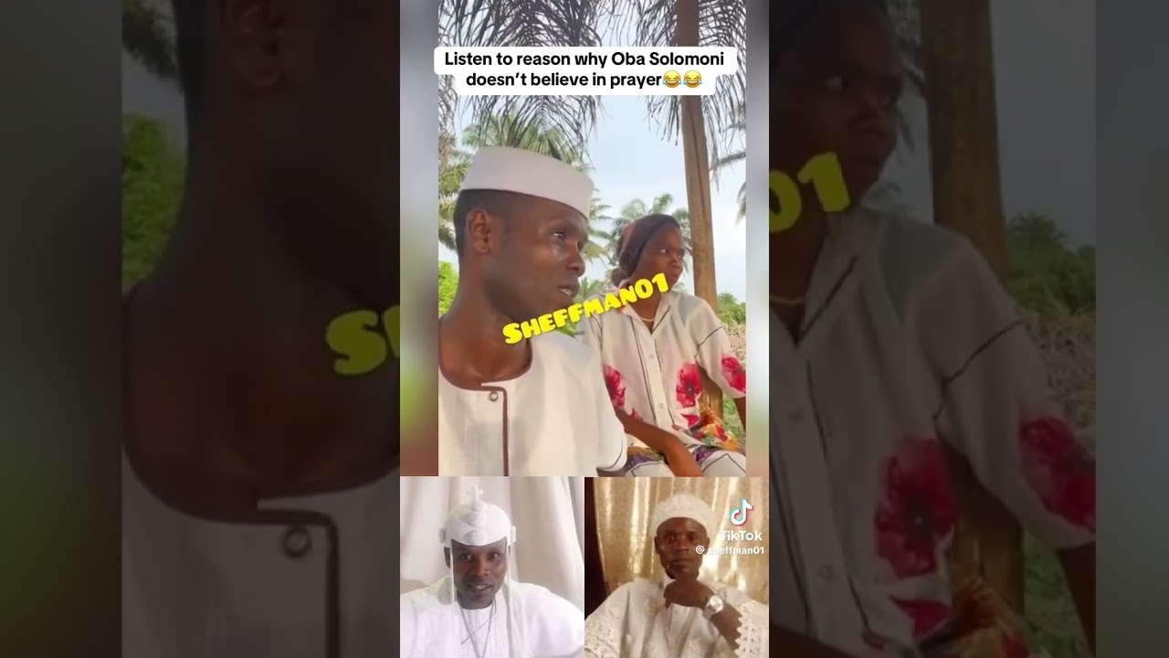 Ọba Solomoni and his wisdom #obasolomoni # #trendingvideo #trending #trendingnow #viralshort