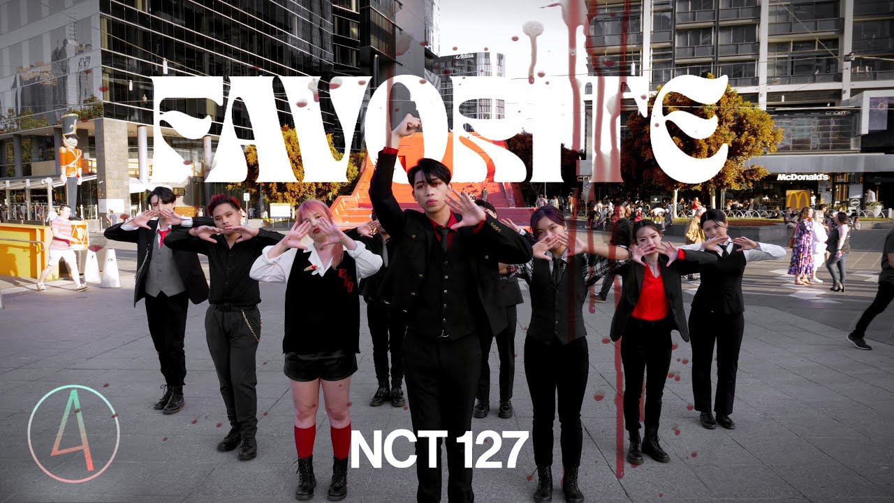 [K-POP IN PUBLIC] NCT 127 (엔시티 127) - Favorite (Vampire) | DANCE COVER | OneForAll Australia