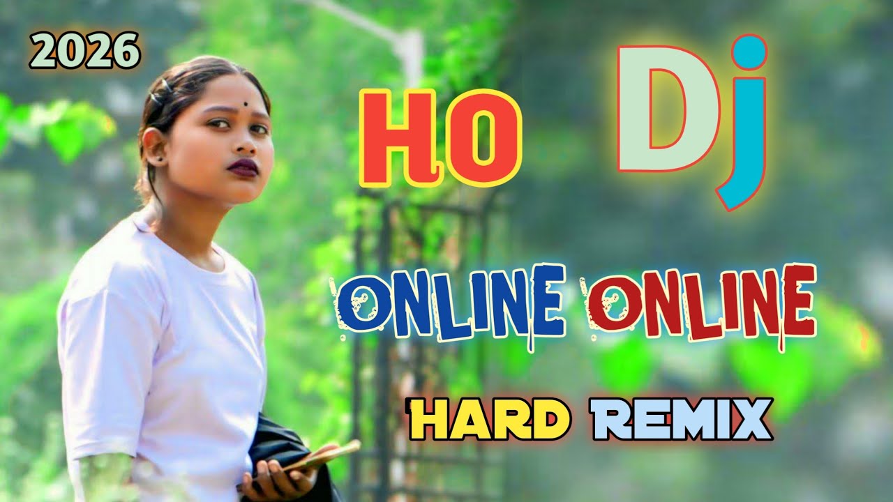 Online Online New Ho Munda Dj Remix Song 2026 ll Dj Badususingh Babu ll Ghaghra Barkundia ll