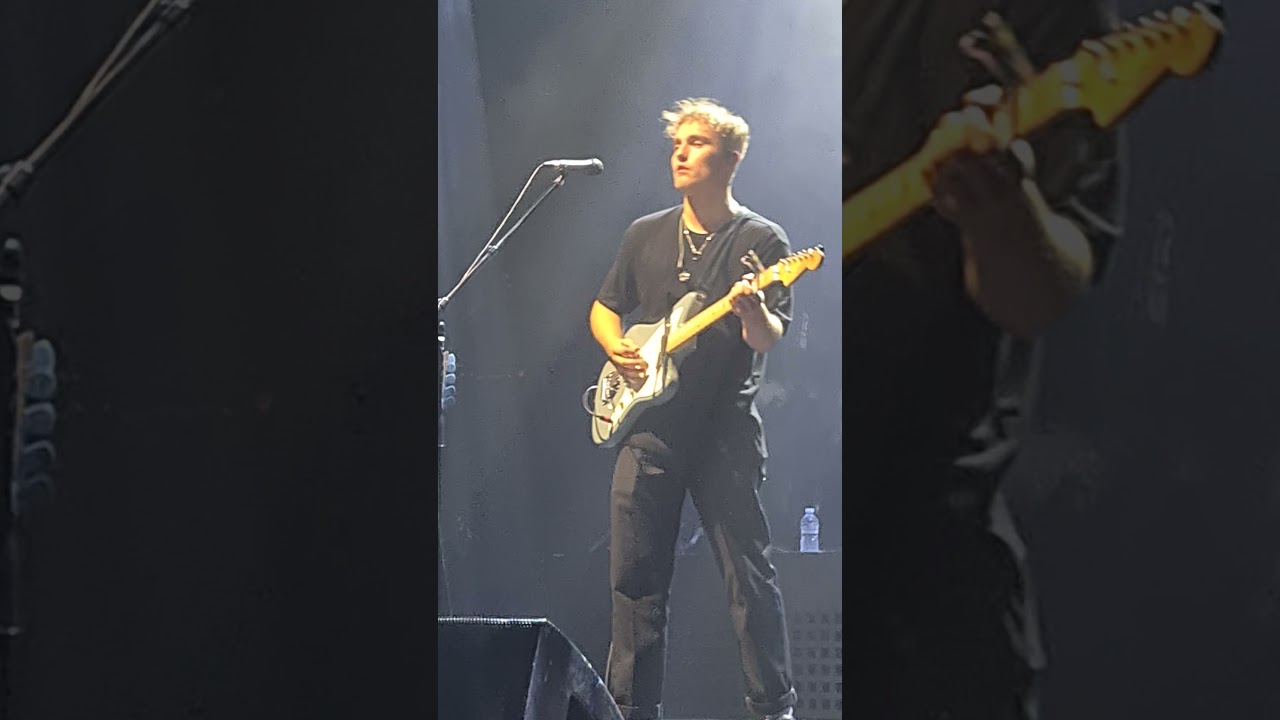 Sam Fender (new song) 