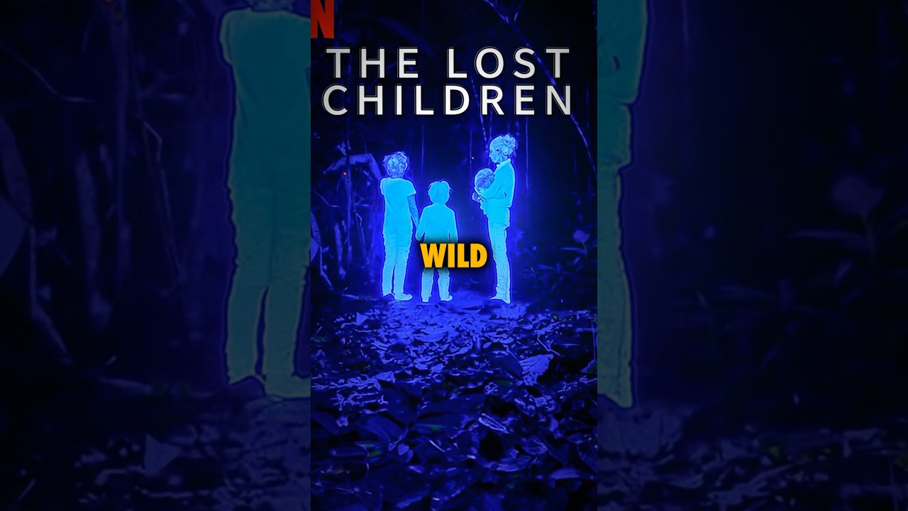 Amazing Documentary about the Lost Children of the Amazon! #ninjasarebutterflies #podcast
