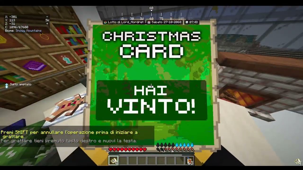 Ultimi Gratta e Vinci Arredi&Crime  - Natale 2023 - Tecnocraft