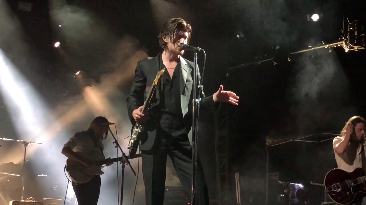 Arctic Monkeys - Arabella - Live @ The Hollywood Forever Cemetery (5-05, 2018)