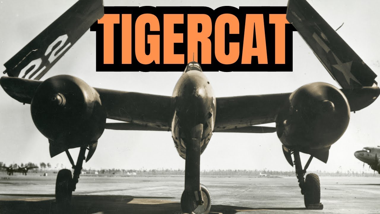 The US Navy's Forgotten WW2 Fighter