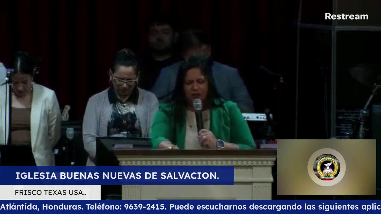 Programación de Radio Buenas Nuevas de Salvación