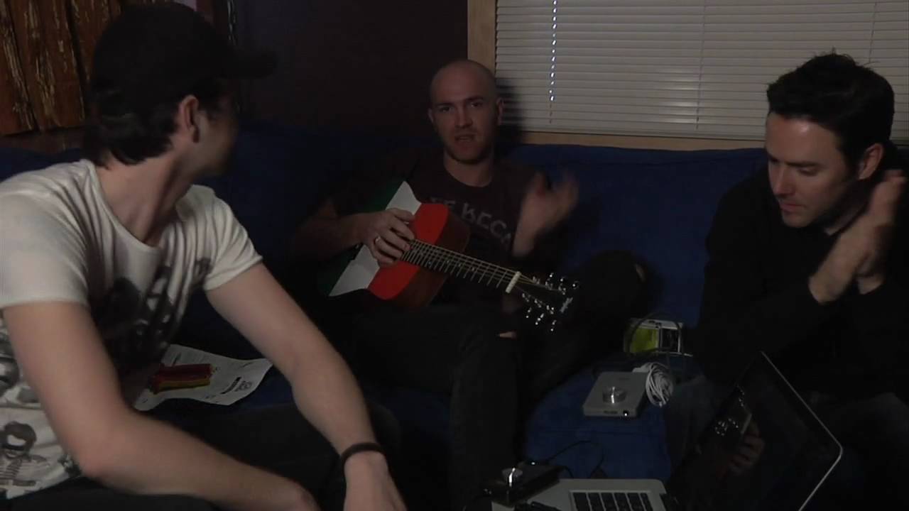 The Script discuss using Apogee ONE and Duet on the road