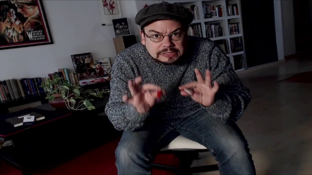 AT HOME | FUNNY Magic Routine | Flamenco Knives | SKILL OR MAGIC?