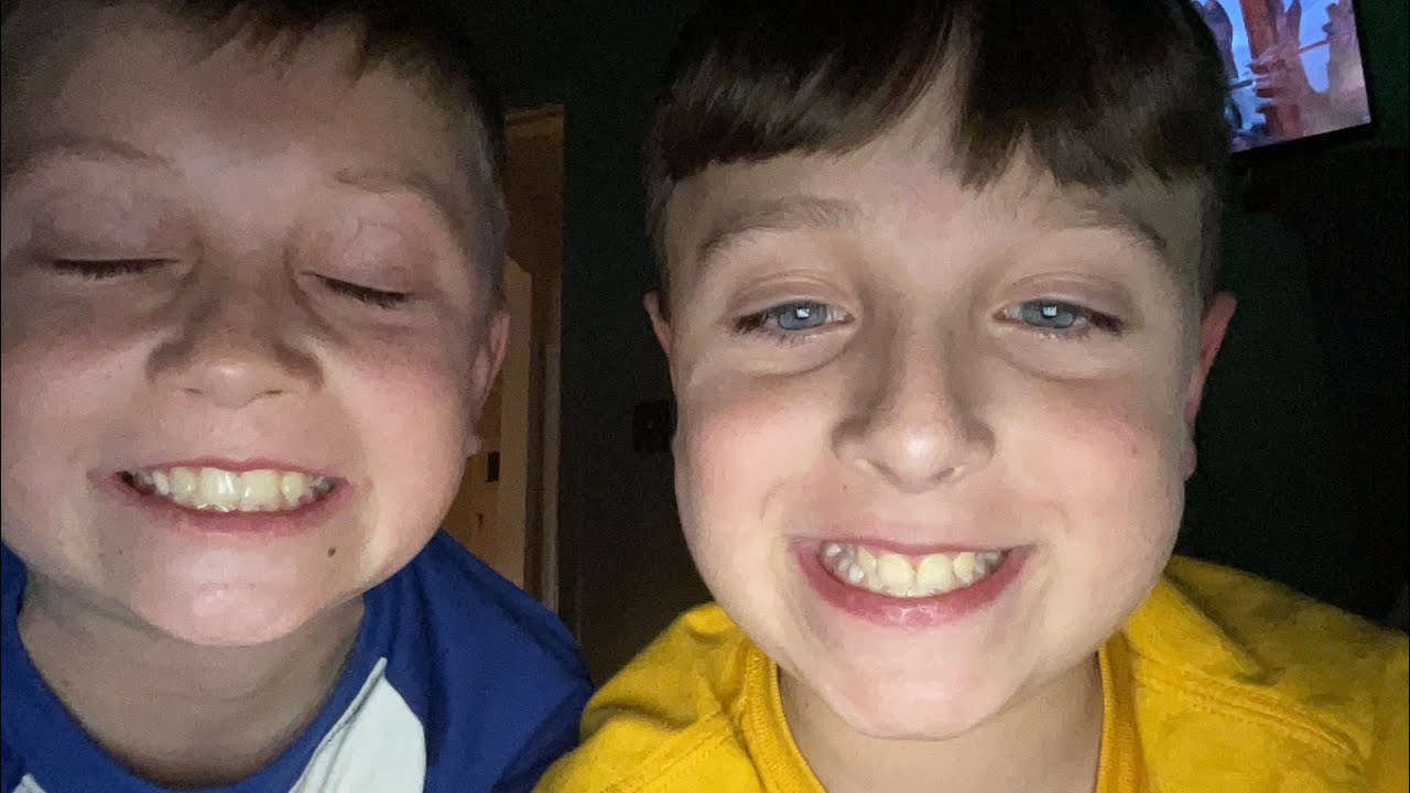 Me and my best friends first sleep over!
