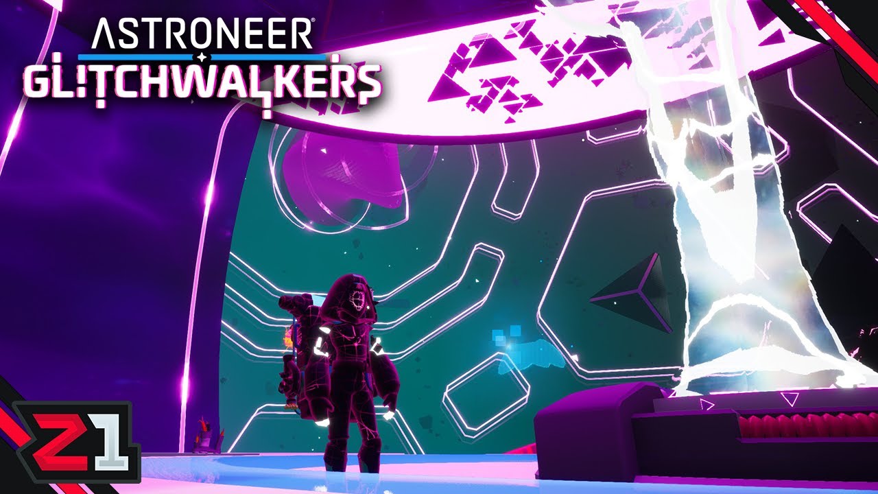 The END Is Near! Astroneer Glitchwalkers Ending