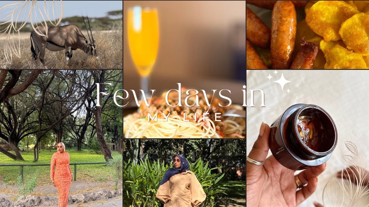 Days in my life as muslim girl living in Kenya Ep 34 | Anniversary |traveling |homemaking | shopping