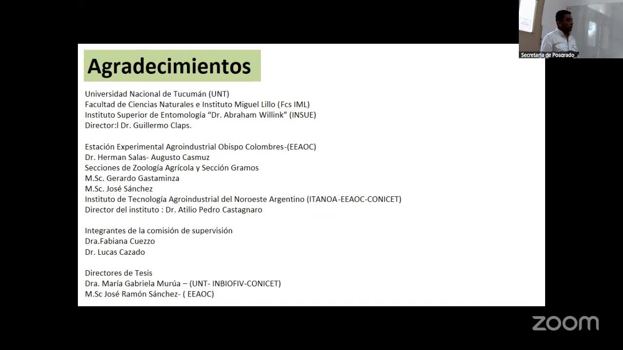 DEFENSA DE TESIS ME HORACIO GOMEZ