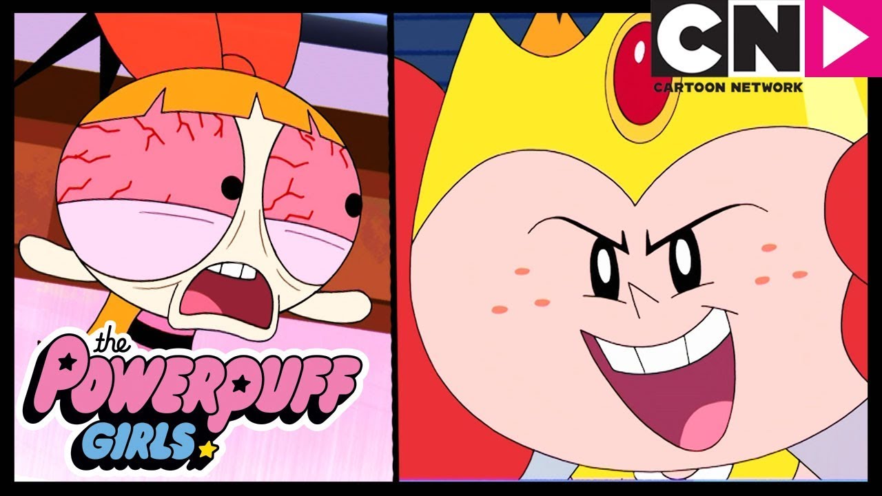 Super Fiesta De 6 Años | Las Chicas Superpoderosas | Cartoon Network
