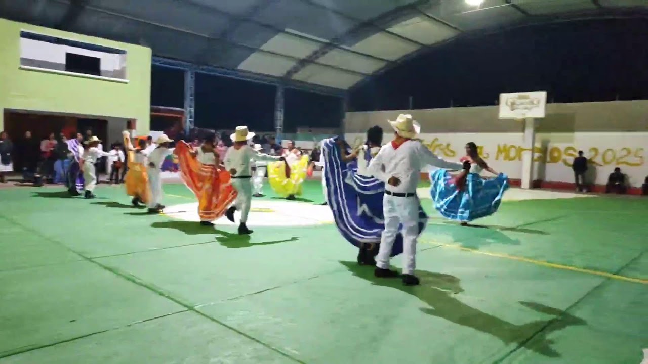 FIESTA TITULAR Morelos Yosonotu // CALENDA