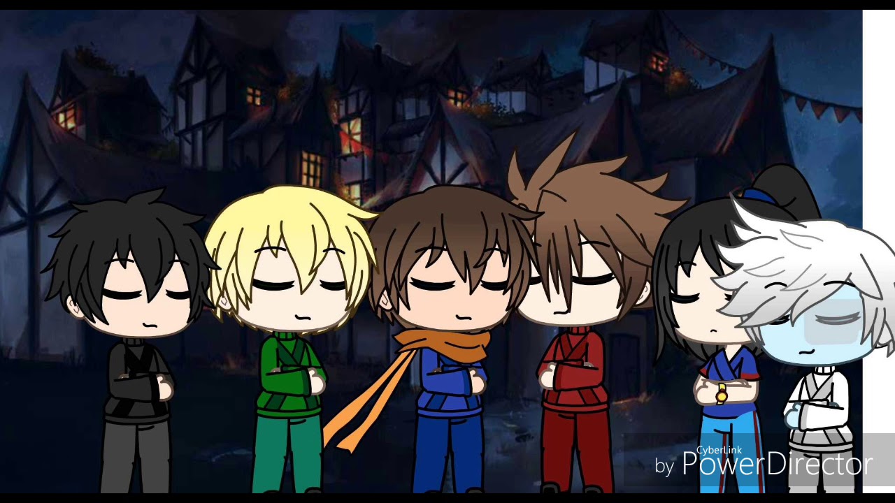 weekend whip | Ninjago GLMV | The Fold