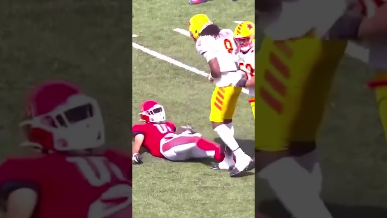 USFL 2022 Tackles YTP 