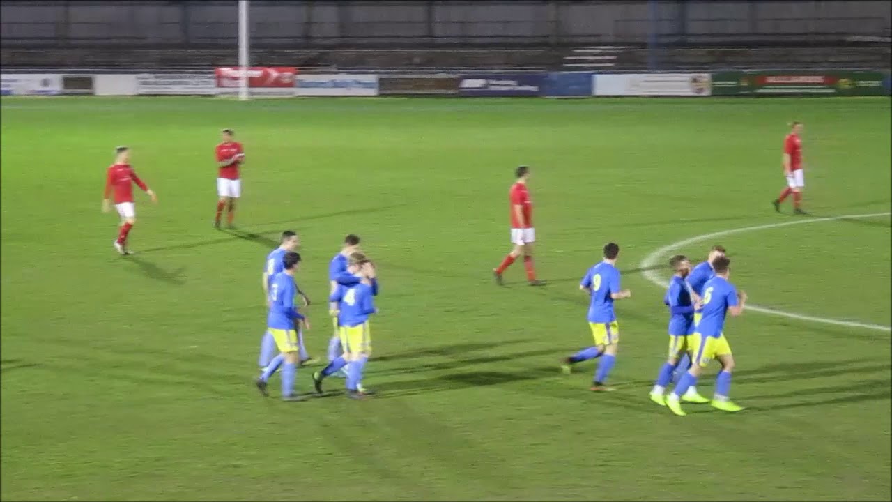 Kings Lynn Town FC (R) vs Downham Town FC