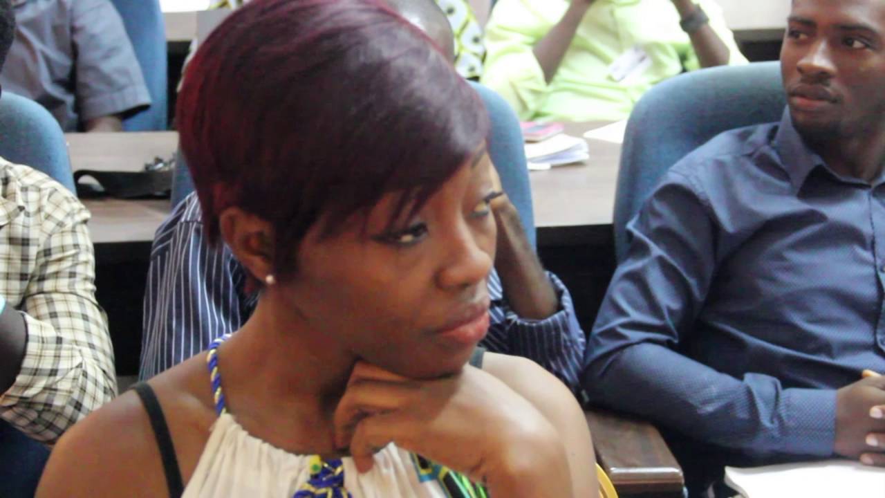 Togo Yali Townhall 2016