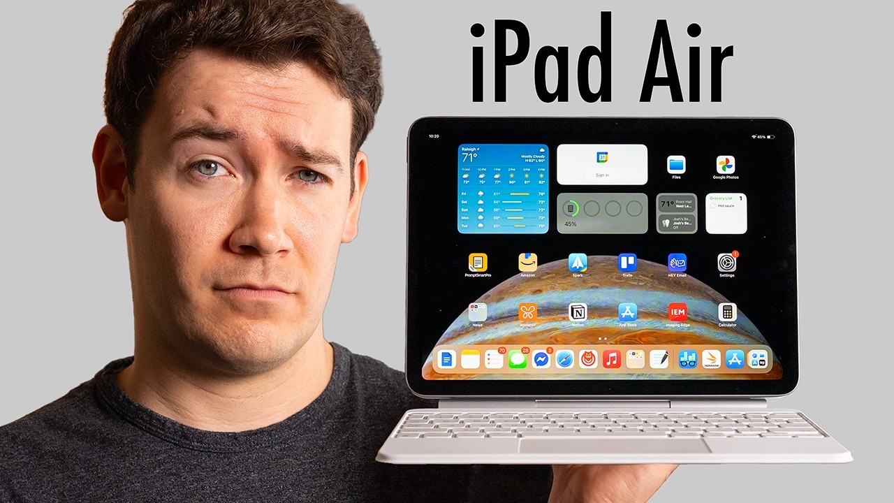 Recenzja iPada Air M3 &ndash; 6 miesięcy p&oacute;źniej