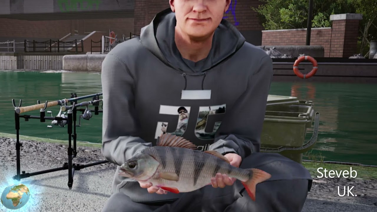 Fishing sim world pro.