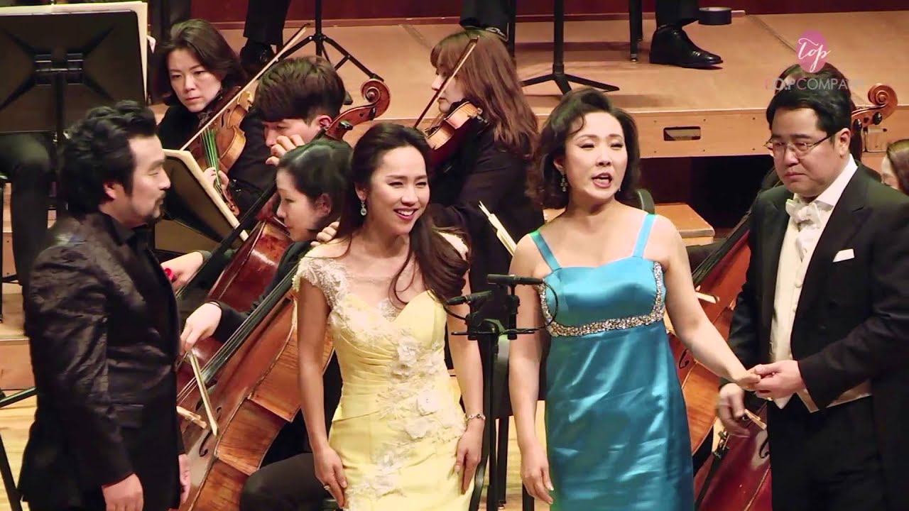 BRINDISI_성악가들과 함께한 '축배의 노래'_ 테너 조용갑