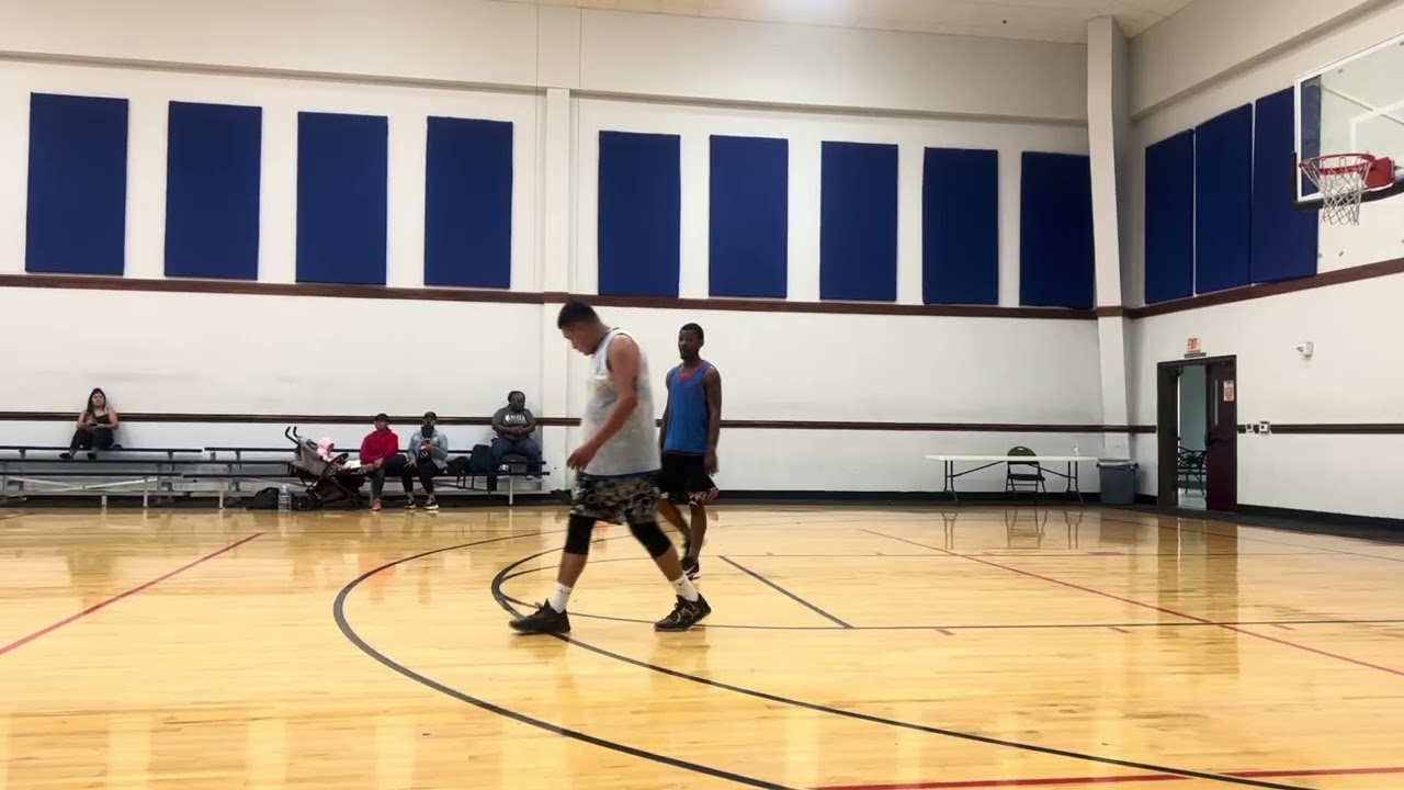 [Wednesday] StreetBallers vs SpaceCity 