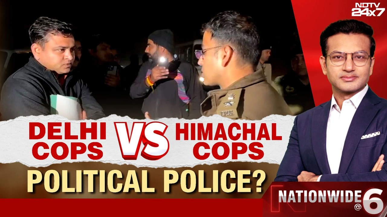 Delhi Police News | They Went to Arrest Three Men: Ended Up Detained Themselves