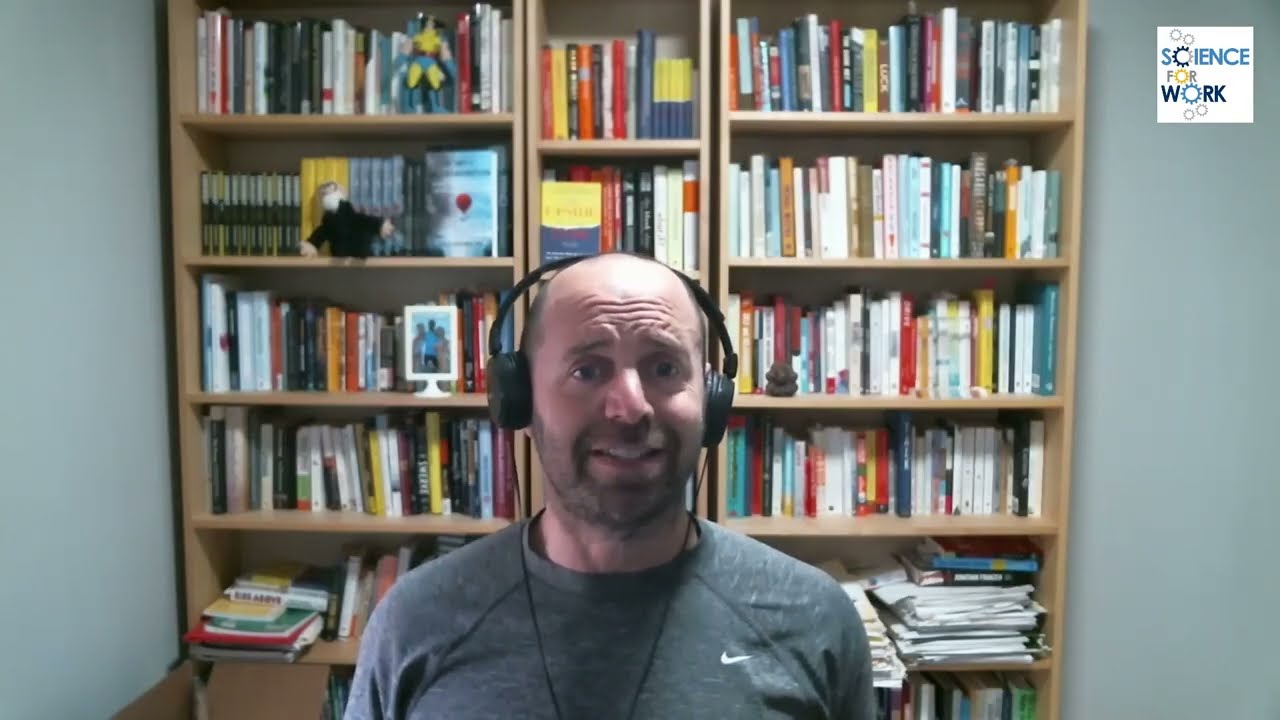 Curiosity as a Psychological Tool for Work and Leadership with Dr. Todd Kashdan