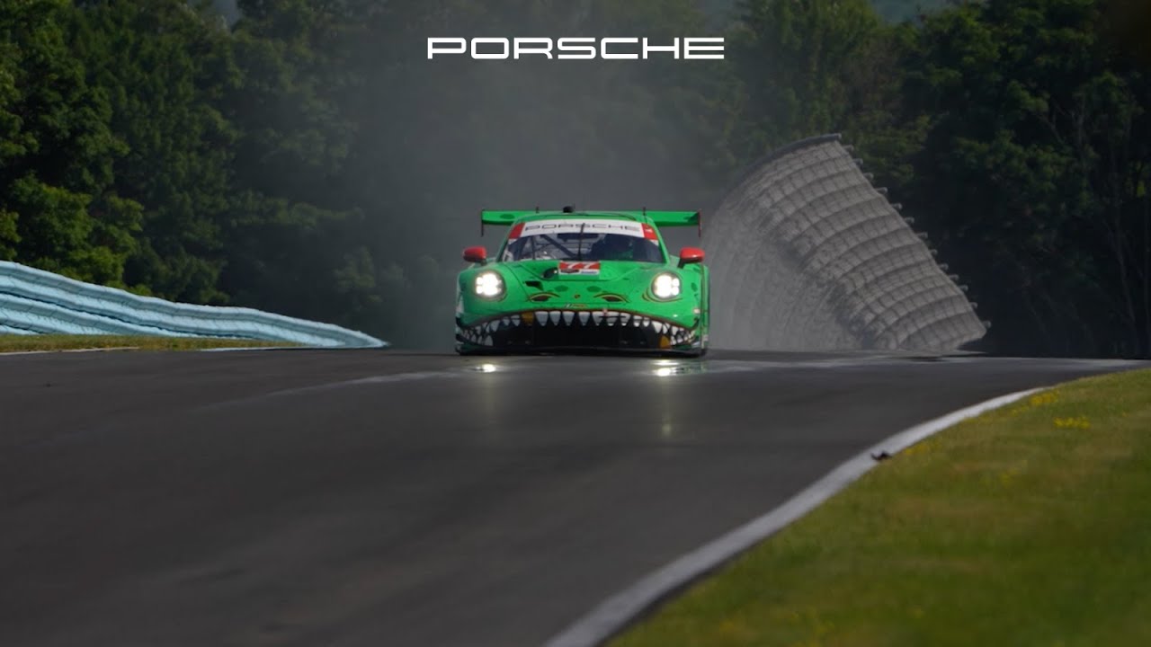 Made By | Porsche Motorsport