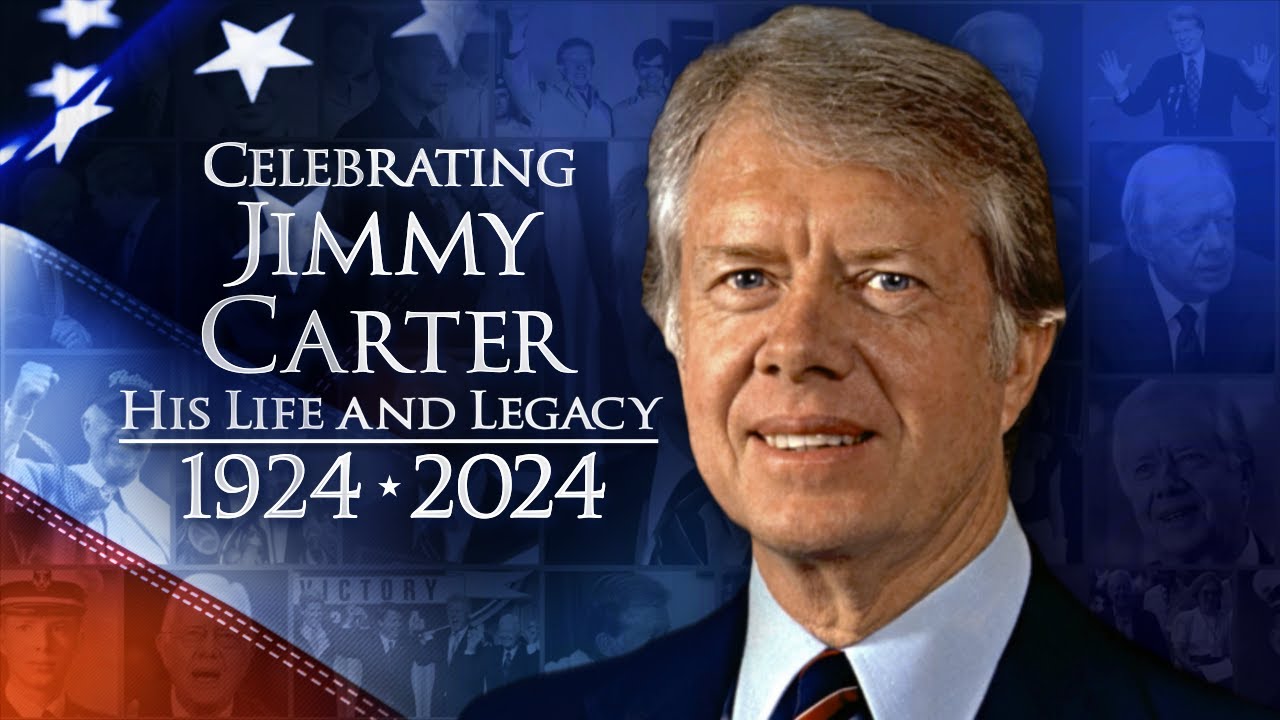 LIVE: Funeral service for former President Jimmy Carter in Plains, Georgia