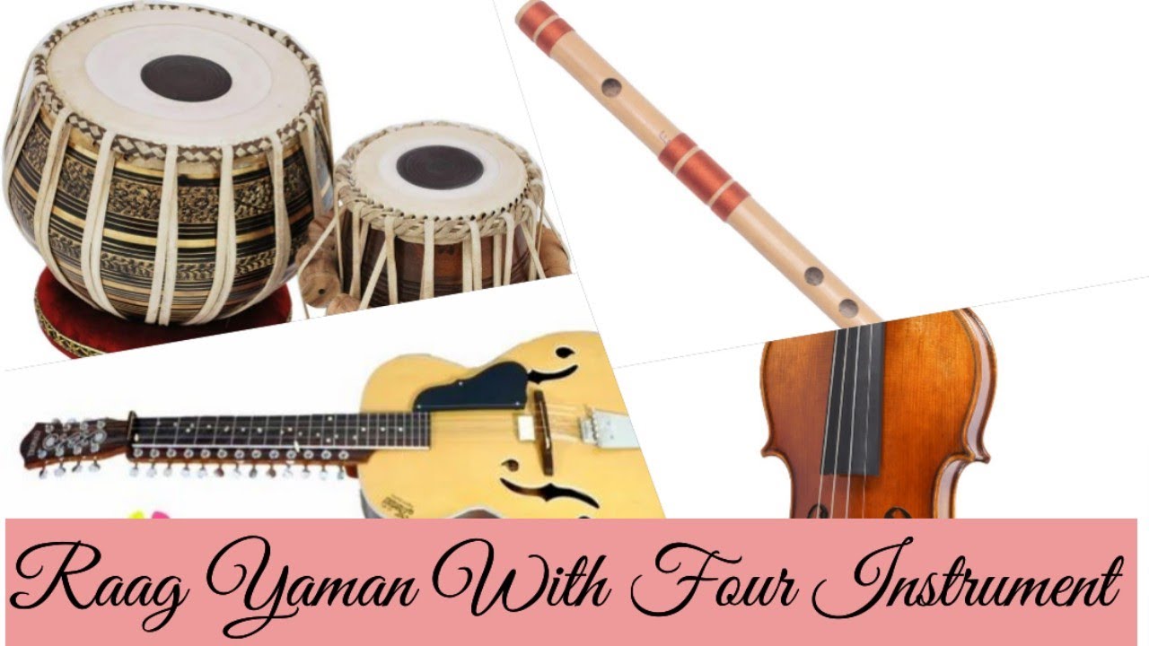 Raag Yaman In Kapan Sangeet Sarobar
