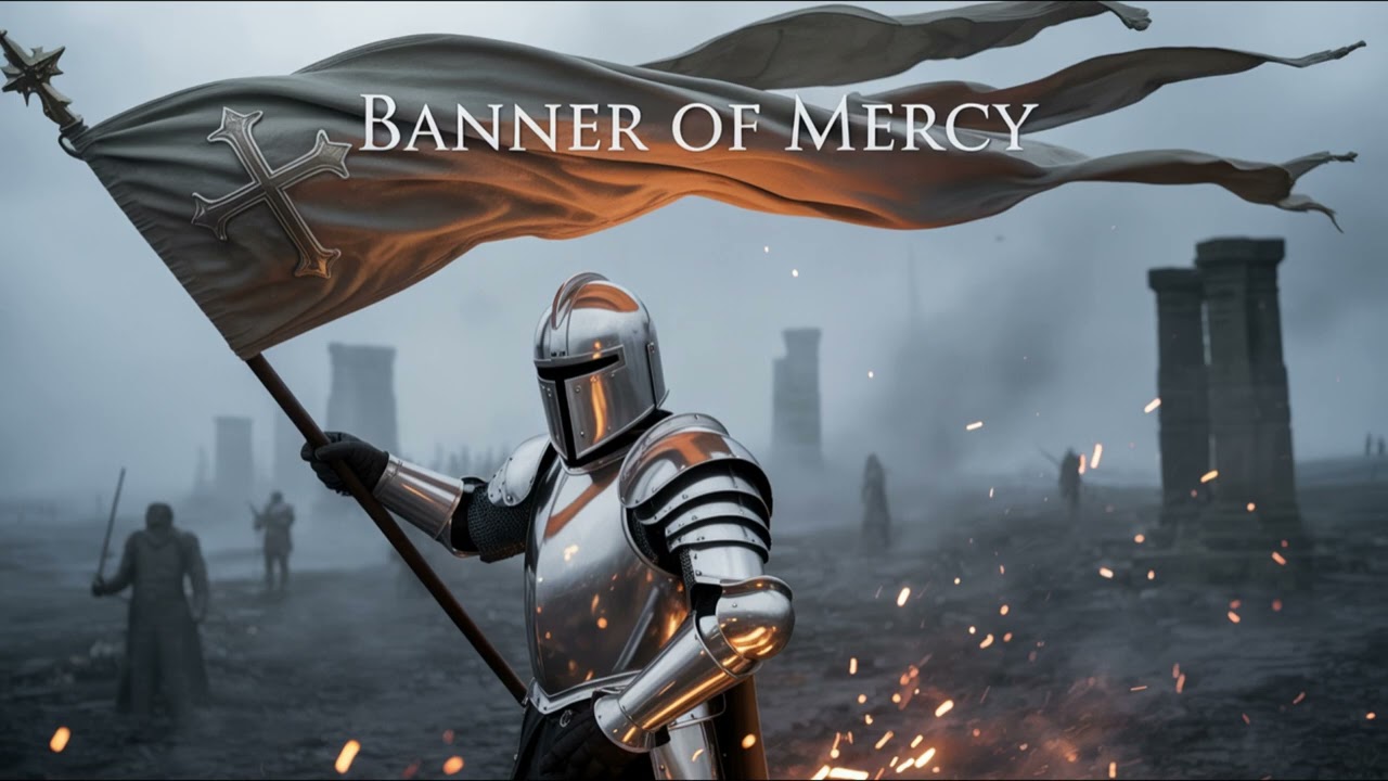 BANNER OF MERCY - Epic Christian Anthem