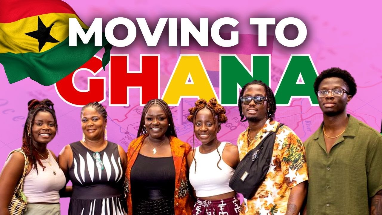 GUBA Diaspora Network Conference 2024 HIGHLIGHTS: Connections TO Ghana