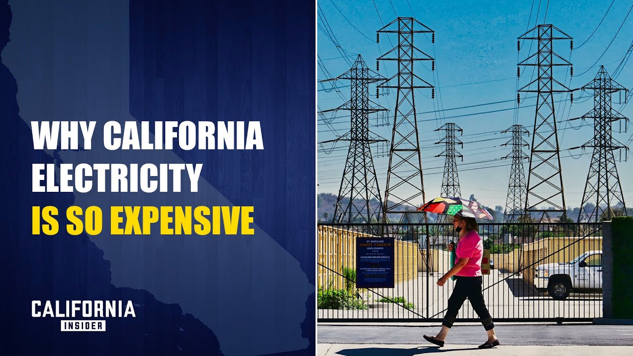 Why California Electricity Is So Expensive | Susan Shelley