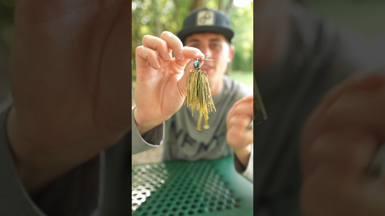 Chatterbait Retrieval For MORE BASS