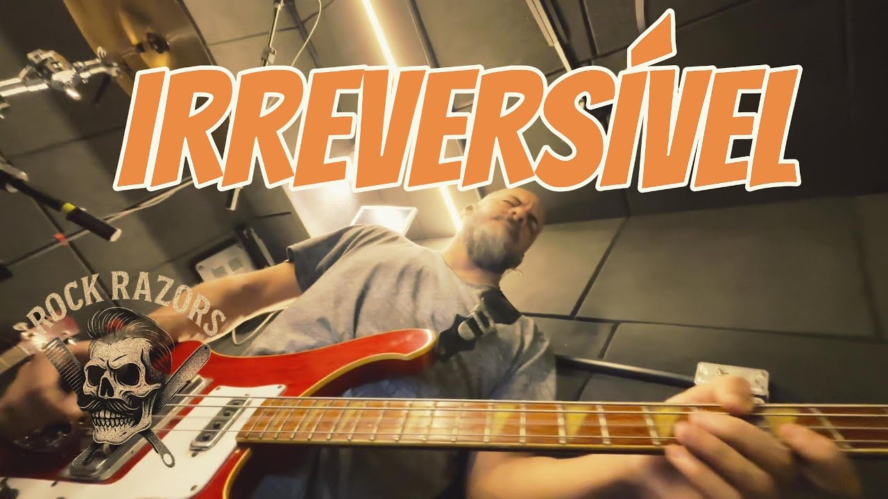 Rock Razors - Irreversível (CPM22 Tributo)