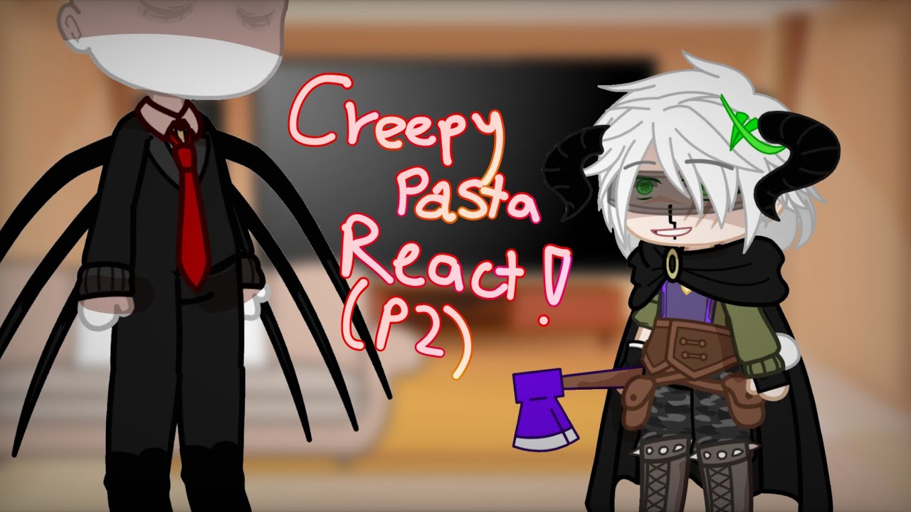 Creepypasta react to Dream | Part 2 | TW | Read DESC
