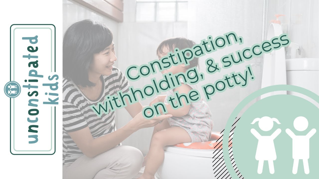 Is your child struggling to get pee and poop out? 💩 Are they constipated? Leaks? Pain? Let us help!