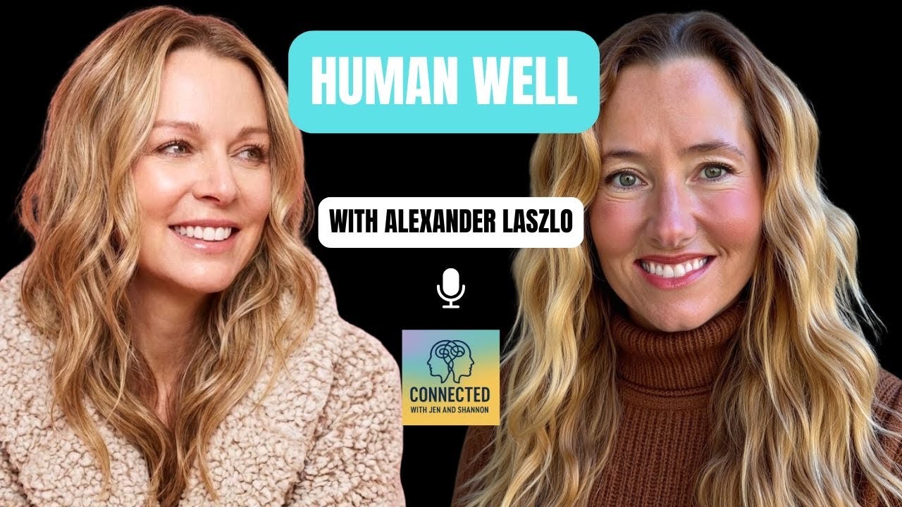 You Don’t Need to Try Harder — You Need to Tune In with Alexander Laszlo